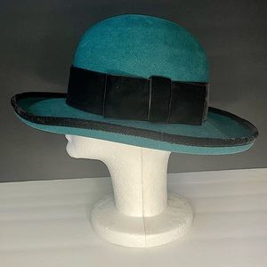 Vintage “Betmar” Wool Hat